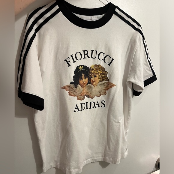 Adidas Fiorucci t-shirt - Picture 1 of 5